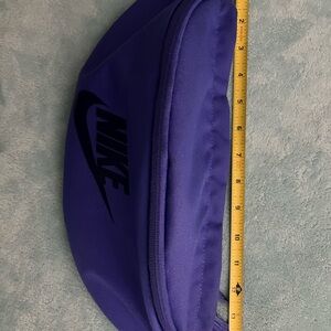 Nike Purple Waist Bag